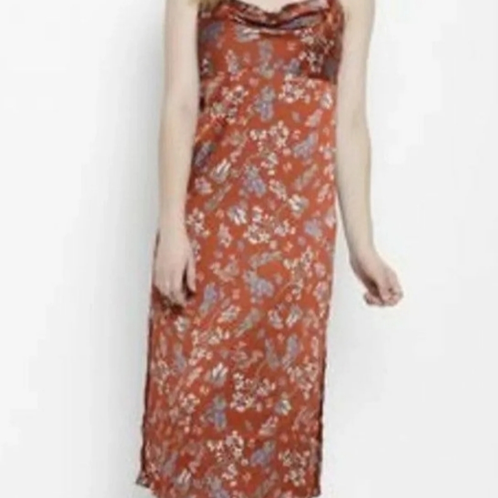 Forever21 Slip dress